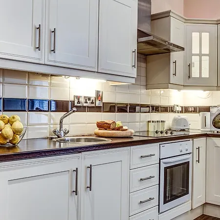 公寓 Kingfisher Serviced Apartments