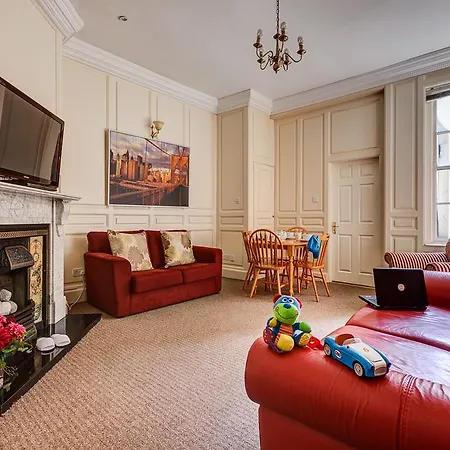 Kingfisher Serviced Apartments Appartement *
