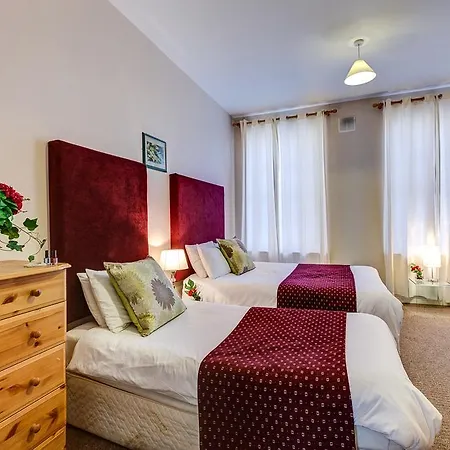 Kingfisher Serviced Apartments 都柏林