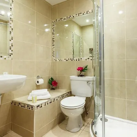Kingfisher Serviced Apartments Appartement *
